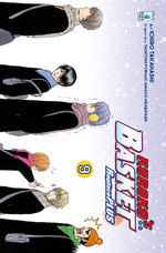 Kuroko's Basket Replace Plus